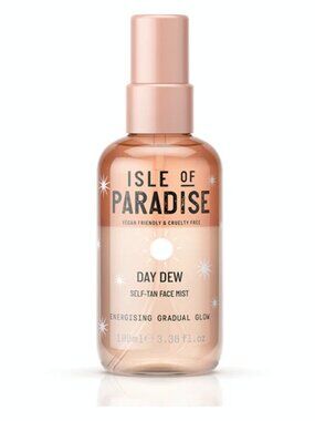 Isle of Paradise Day Dew Self Tanning Face Mist